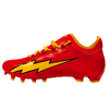 The Flash Football Cleats - Velocity 2.0 by Phenom Elite