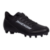 Velocity 3.0: Youth Football Cleats - Black