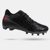 Velocity 3.0: Football Cleats - Black Cobra Skin