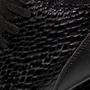 Velocity 3.0: Football Cleats - Black Cobra Skin