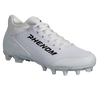 Velocity 3.0: Youth Football Cleats - White