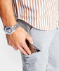 Venture Cargo Shorts - Heather Grey by Buki