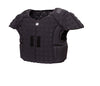 YOUTH 2in1 Poly Shoulder Pads