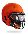 Vicis Zero2 Elite Youth Football Helmet with Titanium Facemask & Oakley Eye Shield