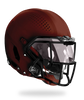 Vicis Adult Zero2 Elite Football Helmet with Titanium Facemask & Oakley Eye Shield