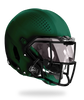 Vicis Zero2 Elite Youth Football Helmet with Titanium Facemask & Oakley Eye Shield