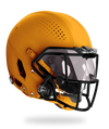 Vicis Zero2 Elite Youth Football Helmet with Titanium Facemask & Oakley Eye Shield