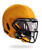 Vicis Zero2 Elite Youth Football Helmet with Titanium Facemask & Oakley Eye Shield