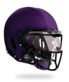Vicis Zero2 Elite Youth Football Helmet with Titanium Facemask & Oakley Eye Shield