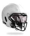 Vicis Zero2 Elite Youth Football Helmet with Titanium Facemask & Oakley Eye Shield