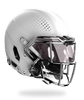 Vicis Zero2 Elite Youth Football Helmet with Titanium Facemask & Oakley Eye Shield- Matte Colors