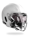 Vicis Adult Zero2 Elite Football Helmet with Titanium Facemask & Oakley Eye Shield