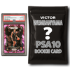 Victor Wembanyama PSA 10 Graded Rookie Basketball Card Mystery Pack