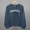 Baseball Vibes Script by Ivy + Cloth