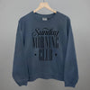 Sunday Morning Club by Ivy + Cloth
