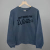 Not Made For Winter by Ivy + Cloth