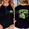 Vintage 90s Mac Tools "Rat Fink Style" T-Shirt – Hotrod Ratrod Ed Roth Graphic Tee, Premium 100% Cotton Mechanic Humor Top, Soft Lived-In Heavyweight Kustom Kulture Shirt, Made in USA