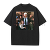 Vintage Christmas Vacation Family Tee by Dog Mom Hat