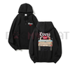 Vintage Coors Banquet Truck Hoodie – Cozy Fall Essential Beer Fan Country Pullover by Dog Mom Hat
