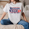 Vintage Country Music-Inspired T-Shirt – ’69 and the Boys Graphic Western Shirt, Retro Unisex Tee by Dog Mom Hat