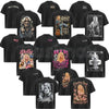 Vintage Dolly Parton Graphic Tee – 80s Country Music Queen Merch Unisex Cotton Tee