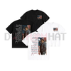 Vintage "I AM THE NATION" Music Singer Shirt – Retro Outlaw 2-Sided Tee by Dog Mom Hat