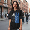 Vintage Jay-Z "Two Historic Nights" T-Shirt – Hov Brooklyn Hip Hop Graphic Tee, Premium 100% Cotton Concert Legacy Top, Soft Lived-In Heavyweight Retro Rap Shirt, Made in USA