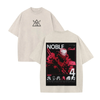 Vintage "Noble Team" Halo Reach Shirt – Retro 90s Bootleg Gaming Tee by Dog Mom Hat