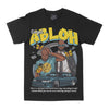 Virgil Abloh "Wasted Days" Graphic Tee by Obsessed with graphic tees