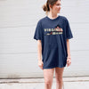 Virginia State Vintage Shirt by EnjoyMyDesign LLC