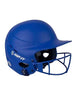 Vision Pro® Matte Helmet: The "Locked-In" Fit by The Bat Flip Shop