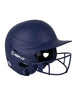 Vision Pro® Matte Helmet: The "Locked-In" Fit by The Bat Flip Shop
