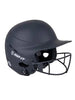 Vision Pro® Matte Helmet: The "Locked-In" Fit by The Bat Flip Shop