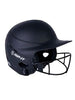 Vision Pro® Matte Helmet: The "Locked-In" Fit by The Bat Flip Shop