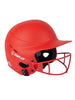 Vision Pro® Matte Helmet: The "Locked-In" Fit by The Bat Flip Shop