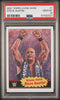 Graded 2021 Topps Living WWE Steve Austin #1 Wrestling Card PSA 10 Gem Mint