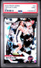 Graded 2024 Panini Prizm Caitlin Clark #22 Ice Rookie RC Basketball Card PSA 9 Mint by Hall of Fame Sports Memorabilia