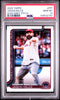 Graded 2025 Topps Jason Kelce #FP1 2024 First Pitch Baseball Card PSA 10 Gem Mint