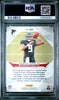 Graded 2024 Panini Phoenix Michael Penix Jr #229 Rookie RC Football Card PSA 10 Gem Mint by Hall of Fame Sports Memorabilia