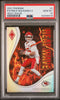 Graded 2021 Panini Phoenix Patrick Mahomes II #2 Heat Wave Football Card PSA 10 Gem Mint