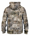 Vycah Vyce Hoodie - Fall Camo
