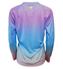 Women's Fish Scale L/S UV Fishing Shirt by Hook & Tackle