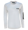 Women's Nautical L/S UV Fishing Shirt by Hook & Tackle