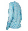 Women's Swells L/S UV Fishing Shirt by Hook & Tackle