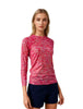 Women's Swells L/S UV Fishing Shirt by Hook & Tackle