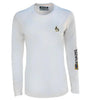 Women's Swaying Palms L/S UV Fishing Shirt by Hook & Tackle