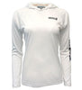 Women's Seamount Hoodie UV Fishing Hoodie by Hook & Tackle