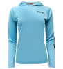 Women's Seamount Hoodie UV Fishing Hoodie by Hook & Tackle
