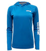Women's Seamount Hoodie UV Fishing Hoodie by Hook & Tackle