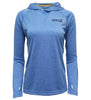 Women's Seamount Hoodie UV Fishing Hoodie by Hook & Tackle
